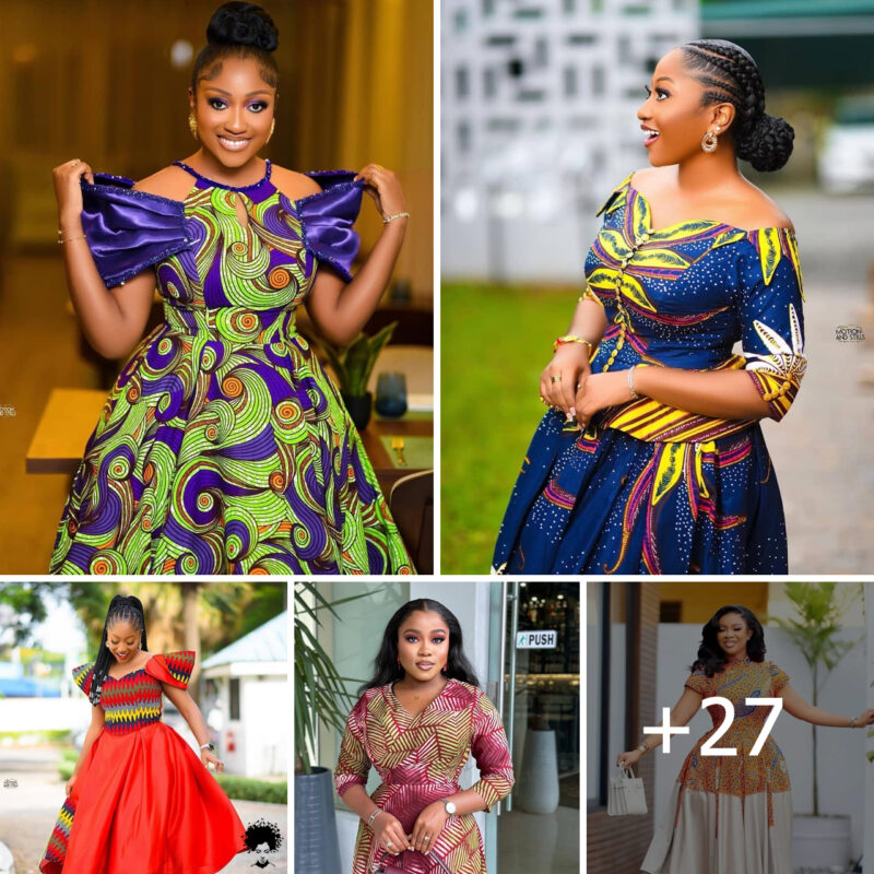27 PHOTOS: Ankara Style Ideas For Women
