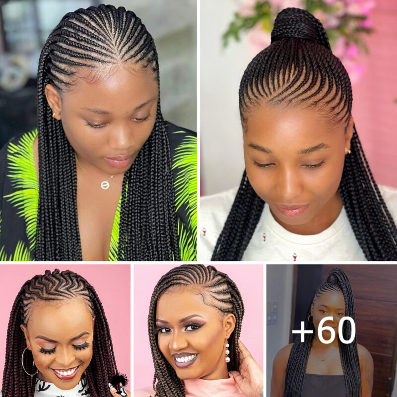 Innovative Cornrow Braid Hairstyles for a Trendsetting Look