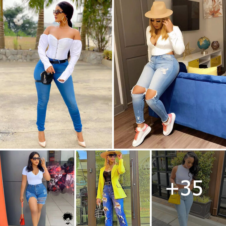 35+ Baggy Jeans Outfit Ideas That Are Totally Wearable