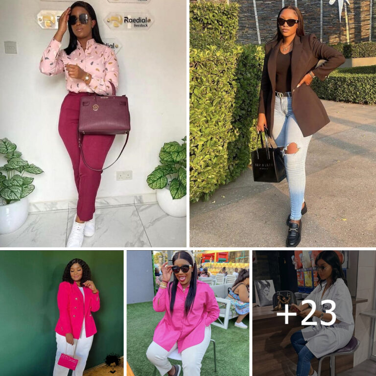 Sophisticated and Stylish: Top Outfit Combos and Fashion Recommendations for Women