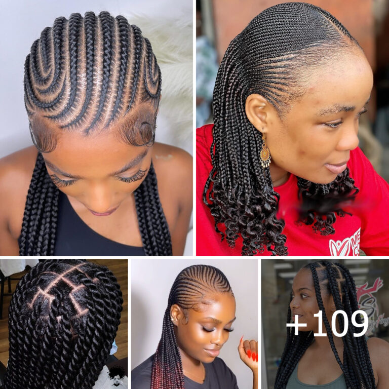 Stunning Braid Hairstyles for Black Hair: Latest Trends and Styles