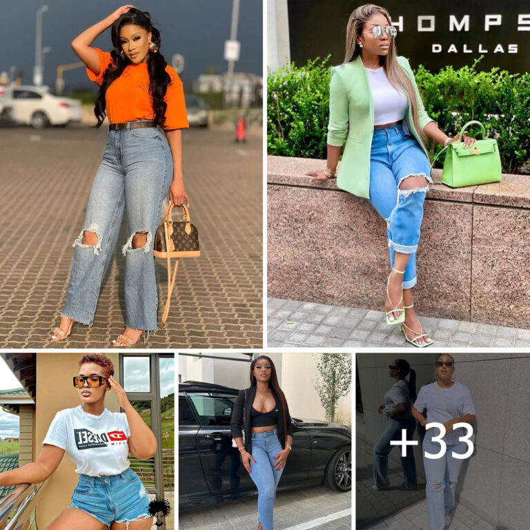 33+ Pairs Of Jeans That Will Never Go Out Of Style