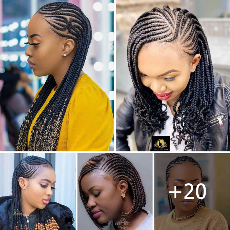 Transform Your Hair into a Masterpiece: Hairstyles That Are True Works of Art