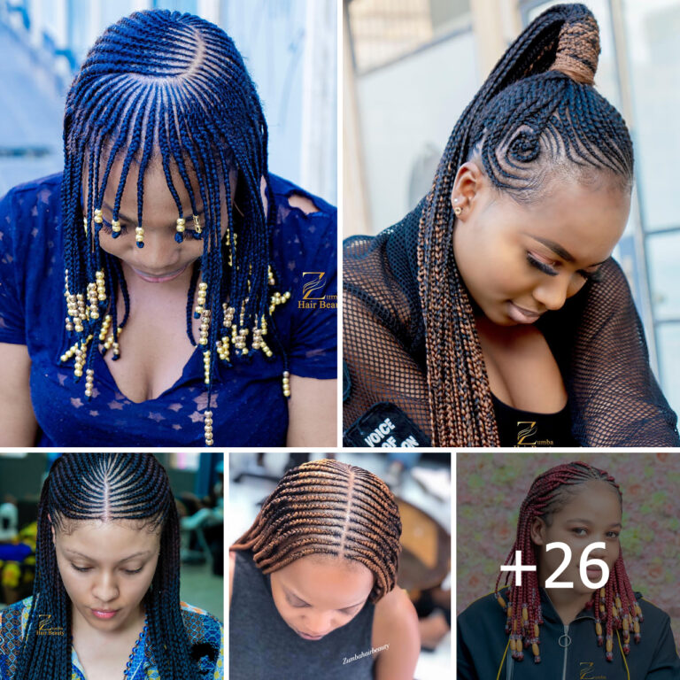 Unique Braids to Transform Your Hair into an Awesome Statement
