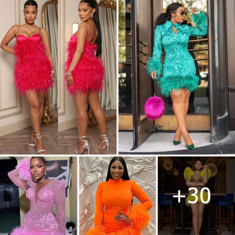 82 PHOTOS: Ankara Styles For Trendy Ladies