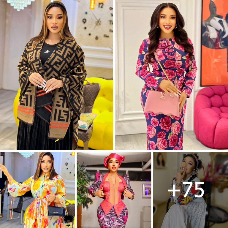 75 PHOTOS: Luxury Ankara Dresses For Ladies