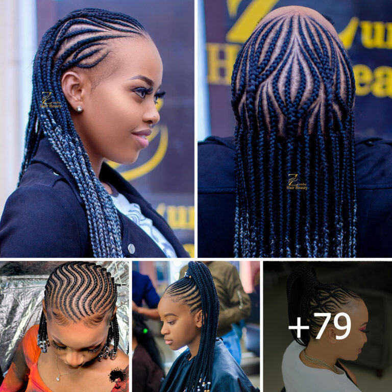 79+ Braided Hairstyles That Make You Stand Out Anytime