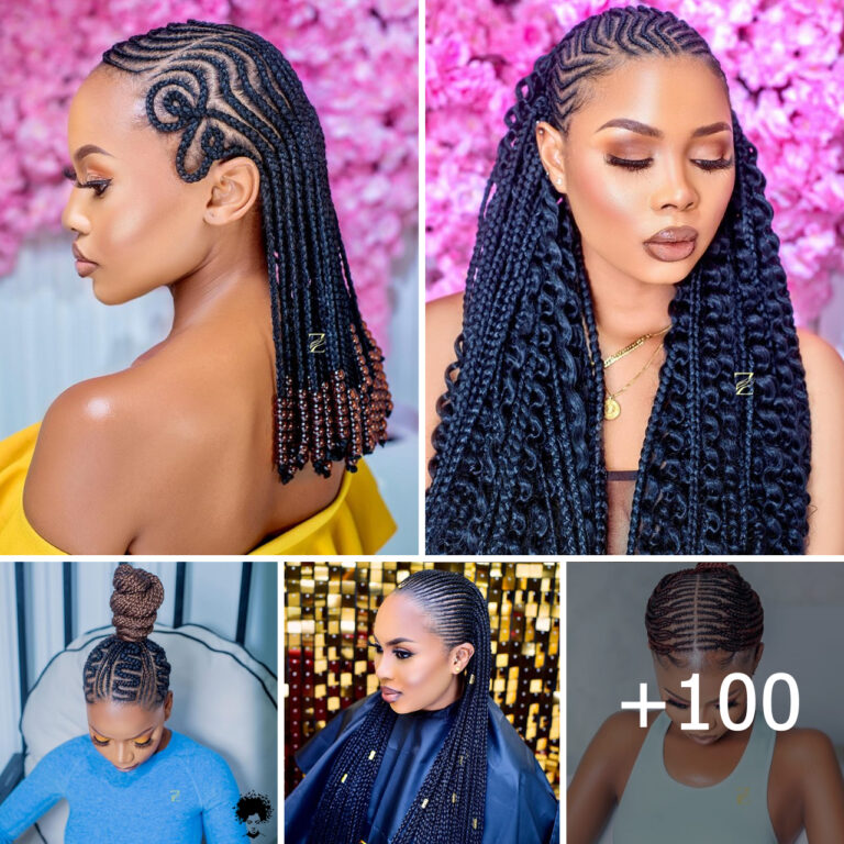 100 PHOTOS: Exclusive Hairstyles For Classy Ladies