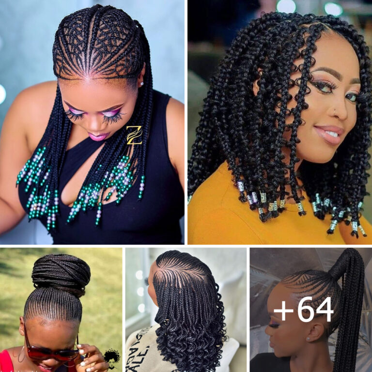 [GALLERY] – 64 African Braids Hairstyles Ideas