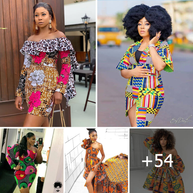 Ankara Gowns: New Styles Inspiration Hub