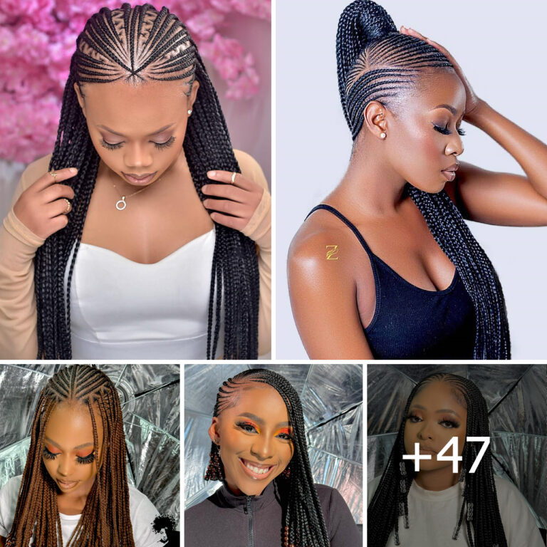 +47 PHOTOS: Premium Box Braids Hairstyles For Women