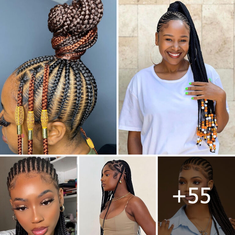 2024’s Chic Braided Hair Trends: Top 55 Elegant Black Hairstyles