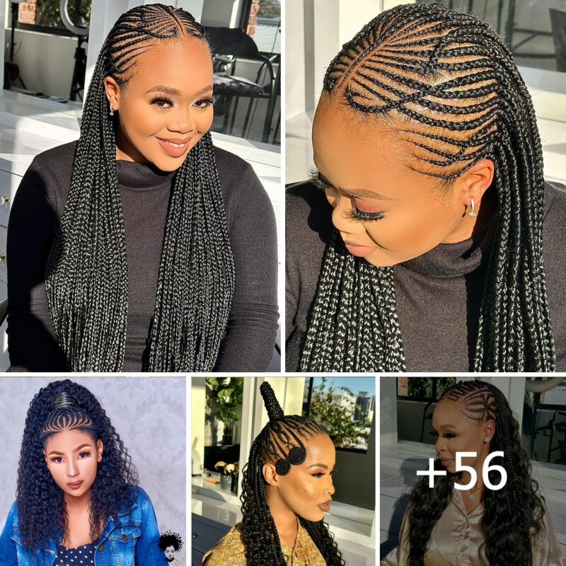 +56 PHOTOS: Modern Hairstyles For Stylish Ladies