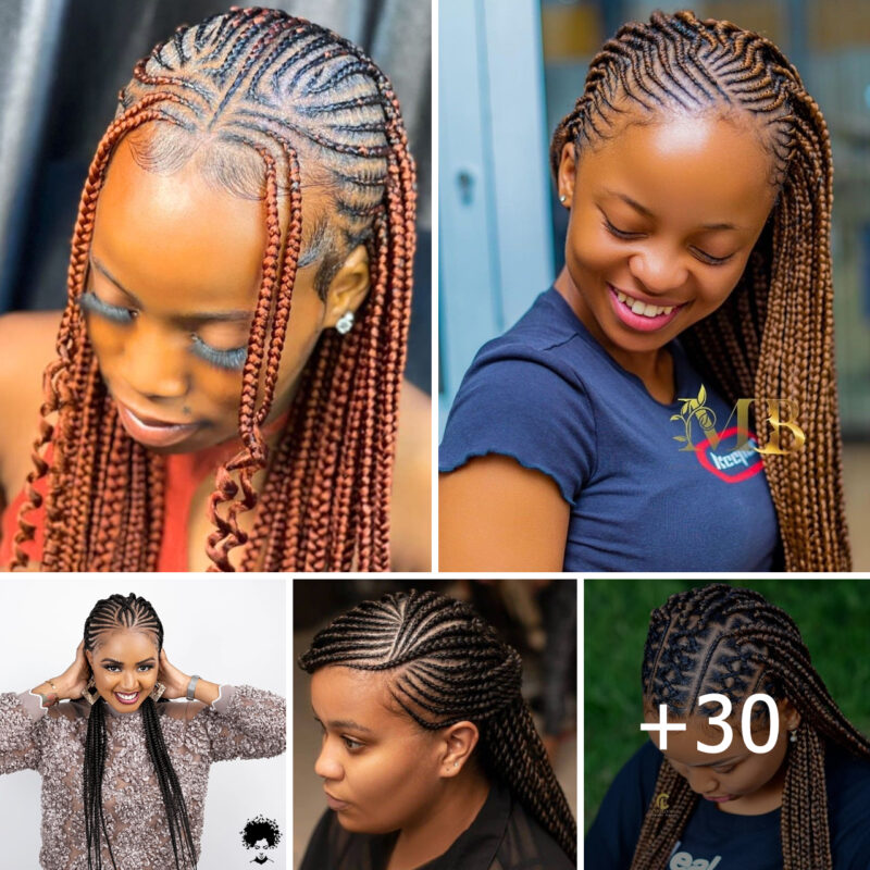 +30 PHOTOS: New Hairstyle Ideas For Ladies 2025 
