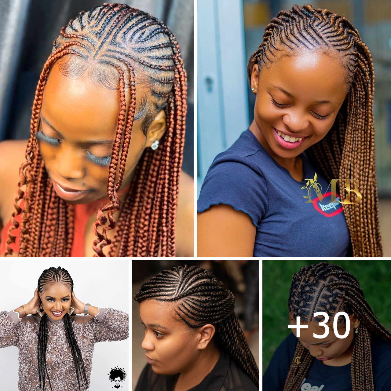 +30 PHOTOS: New Hairstyle Ideas For Ladies 2026
