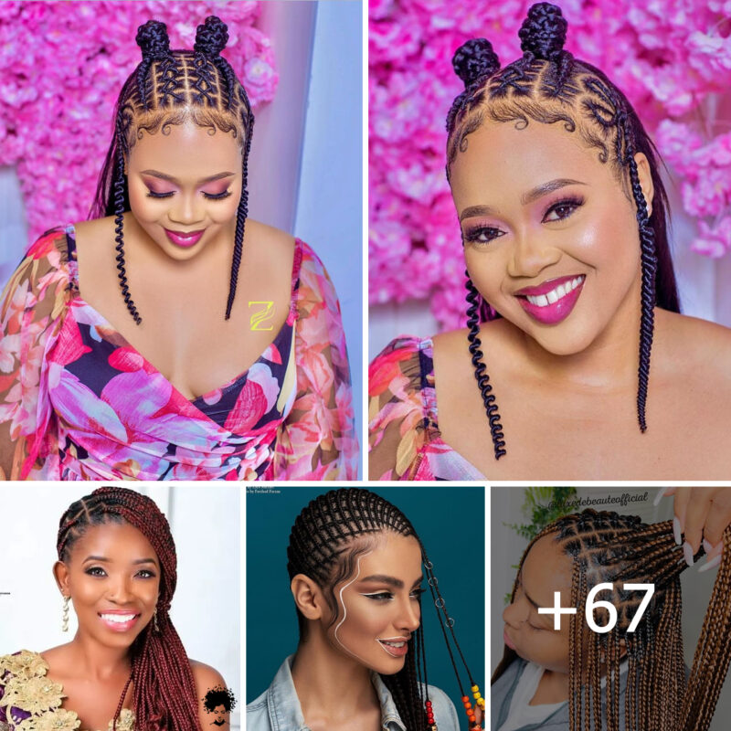 67 Photos: Braided Hairstyles You Can Make Braid Design