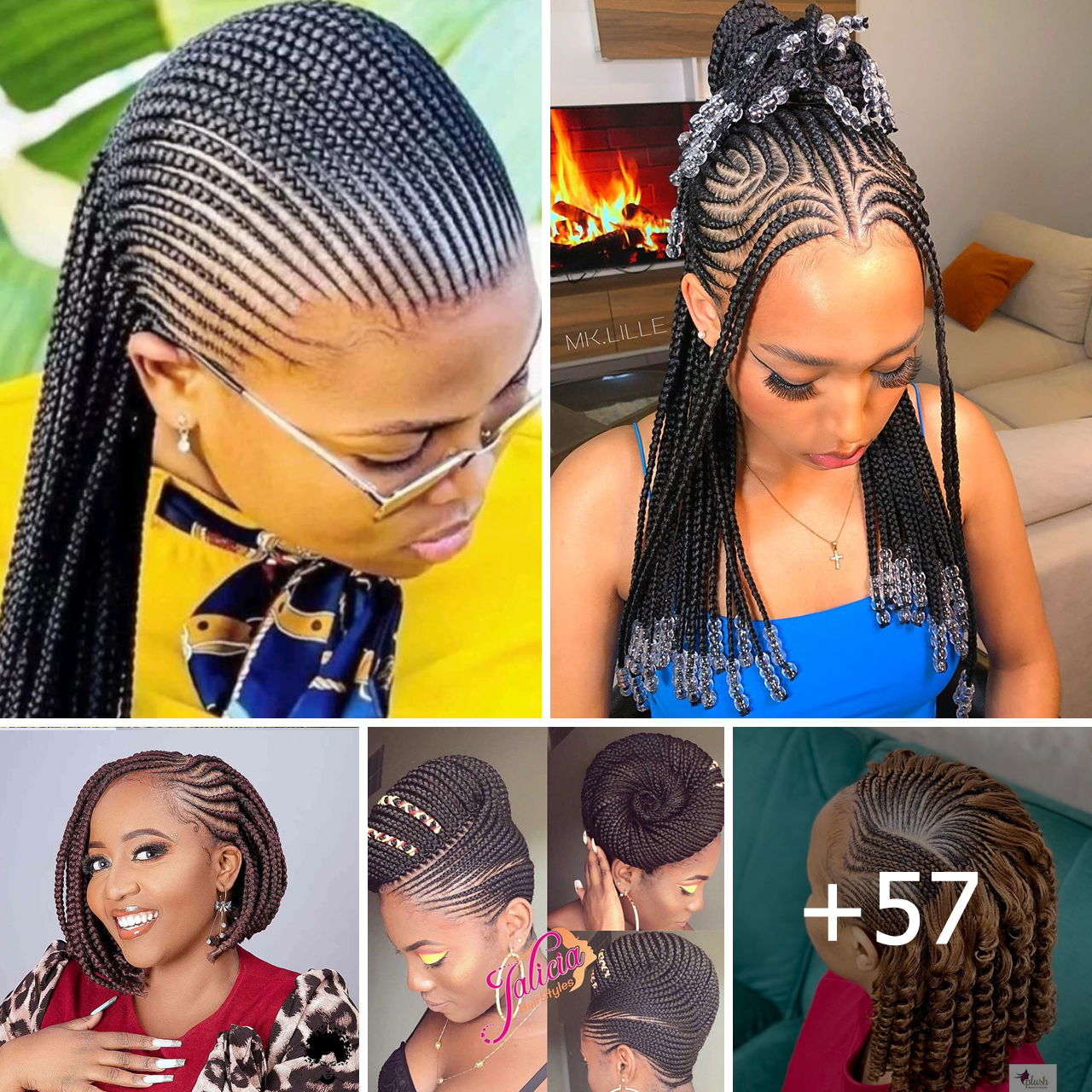 +57 PHOTOS: Exclusive haircuts for women ‎