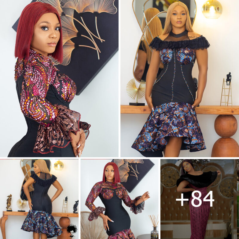 84 PHOTOS: Ankara Fashion Ideas For Stylish Ladies