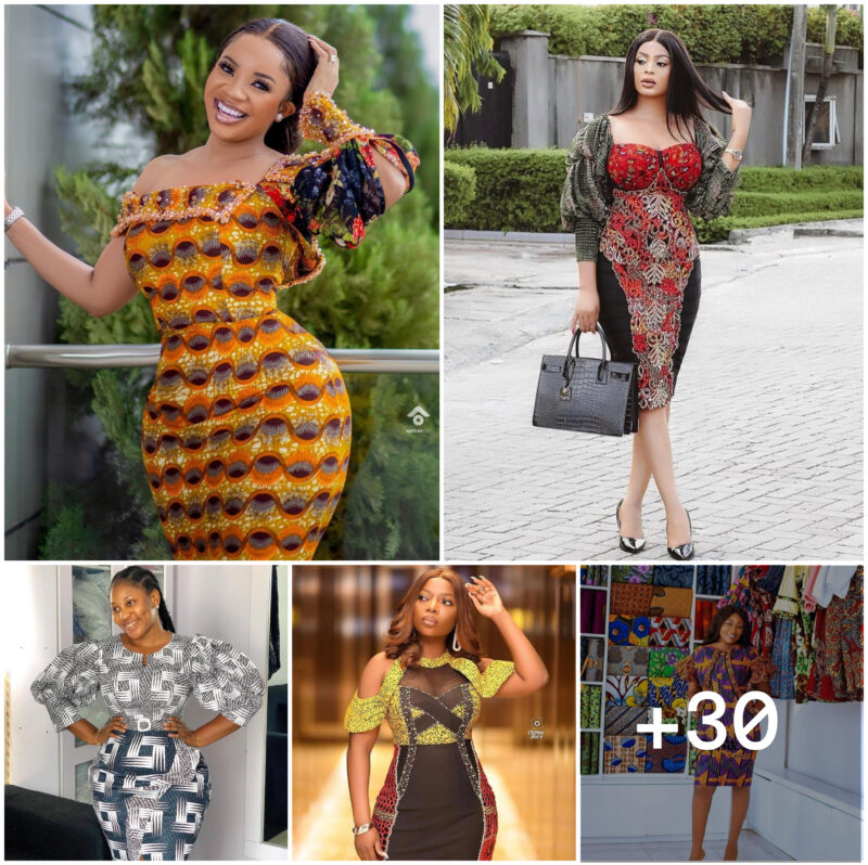 30 PHOTOS: Ankara Style Ideas