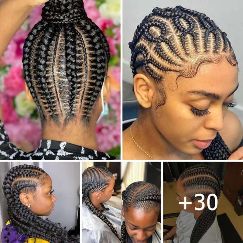 30 Stunning Braided Hairstyles We Love