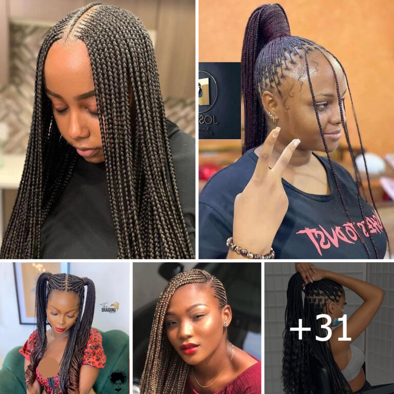 31 Micro Braids Style Ideas For 2024: Innovations in Hair Braiding