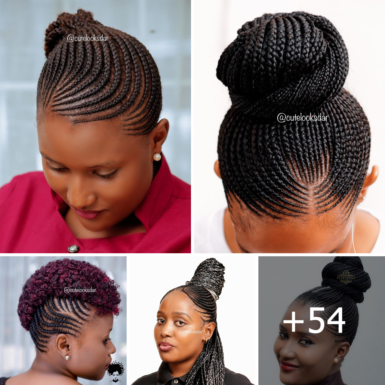 23 PHOTOS: Beautiful Braided Looks for Women