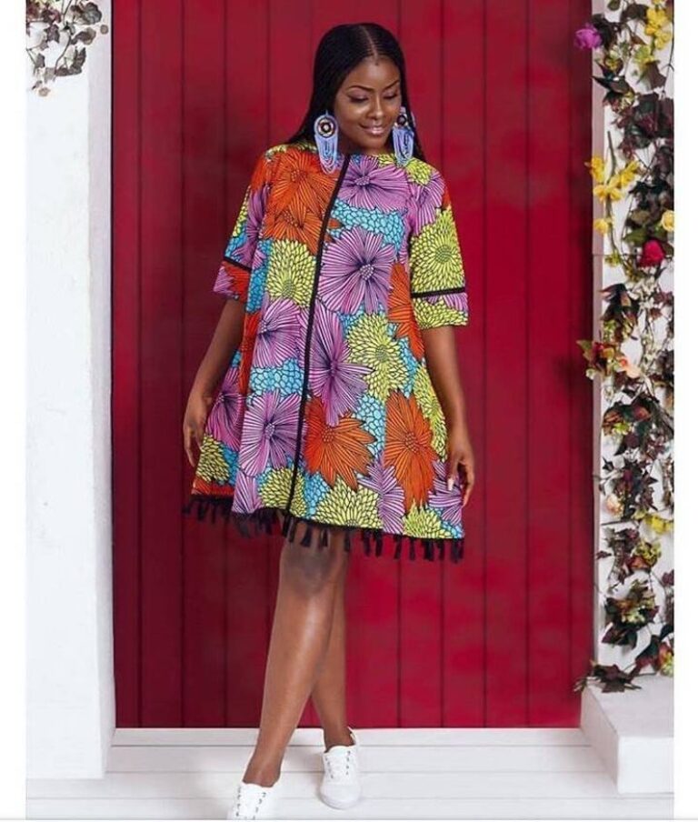 Ankara Styles and Designs Evolution: From 2023 to 2024 for the Fashion-Forward Woman