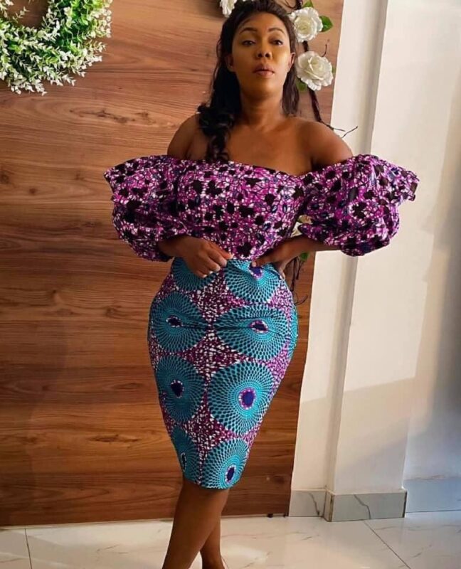 Top Ankara Trends: 20 Stylish Outfits to Elevate Your Wardrobe