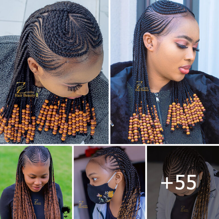 55 Pictures: Braided Hairstyles 2024