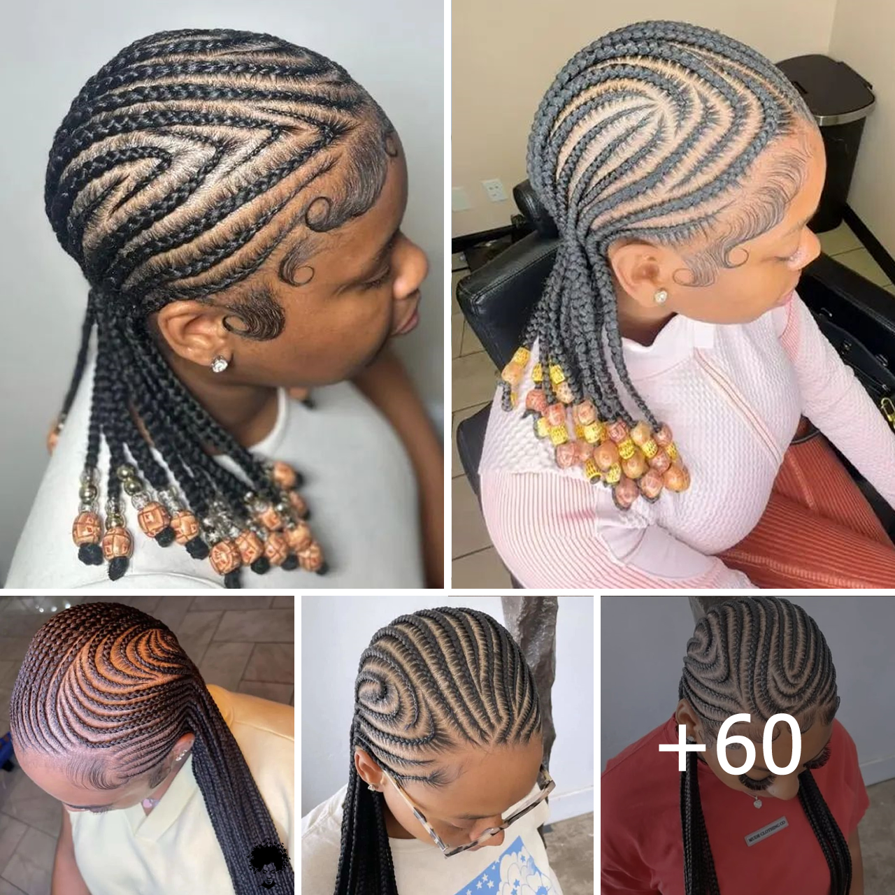 21 PHOTOS: Chic Braids Ideas for Women