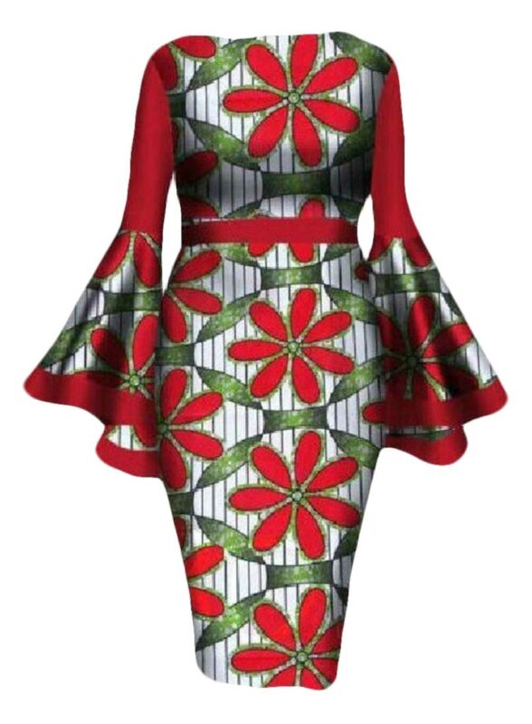 2024’s New Ankara Styles for Ladies: Elegant and Modern Designs