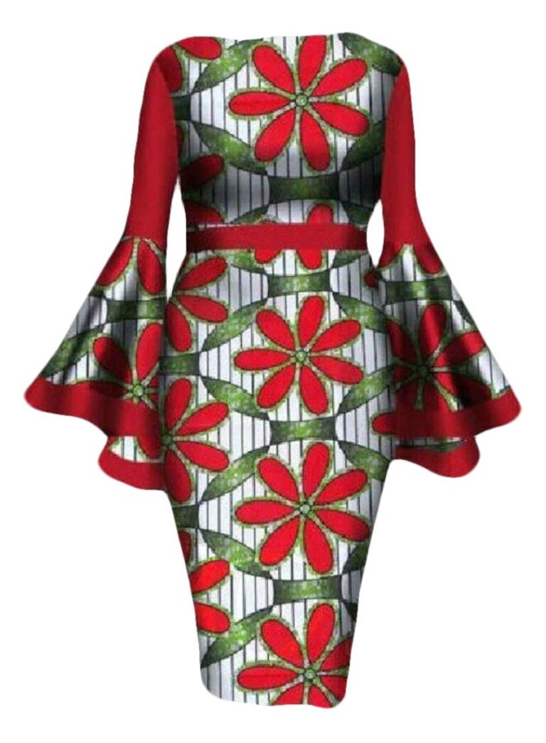 2024’s New Ankara Styles for Ladies: Elegant and Modern Designs