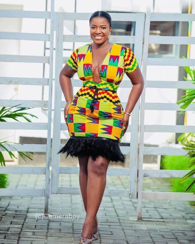 Chic Ankara Gowns for 2024: Must-See Styles for Women