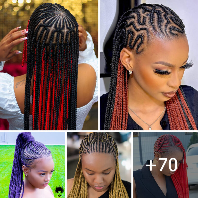 70 PHOTOS: Elegant designer braids for special occasions