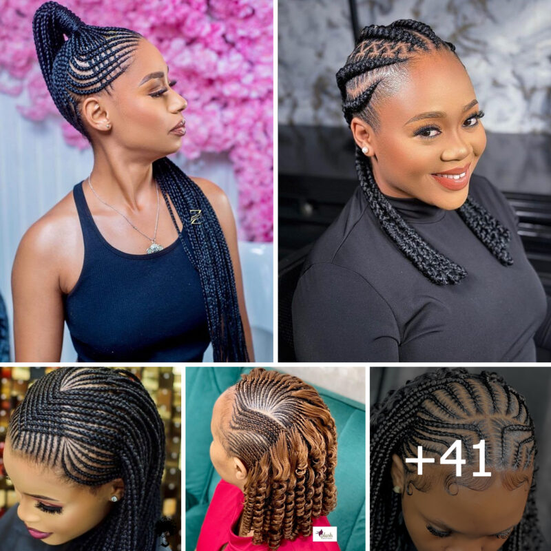 41 Cool Braided Hair Styles That Will Impress Everybody