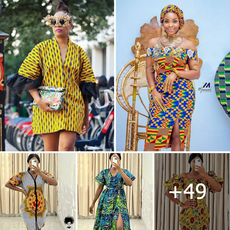 Ankara Dress Designs for 2025 Slay Guide