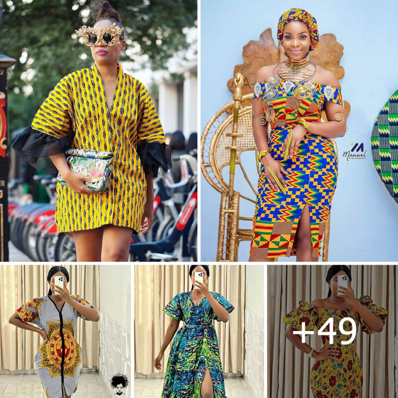 Ankara Dress Designs for 2025 Slay Guide