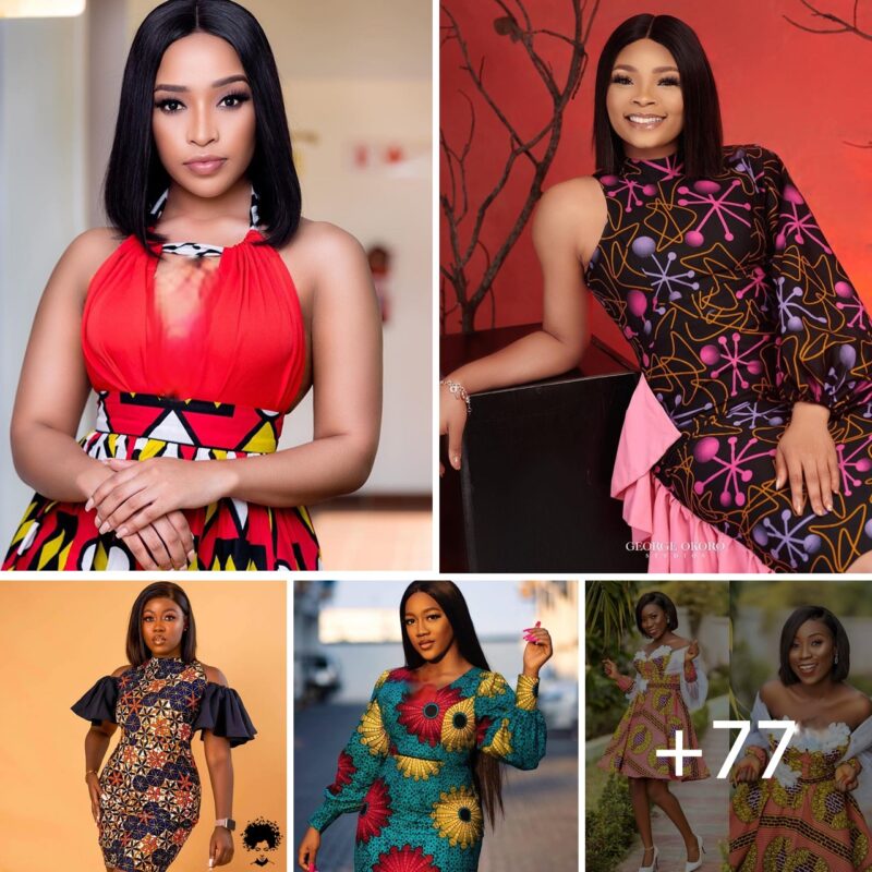 77 PHOTOS: Ankara Style Ideas