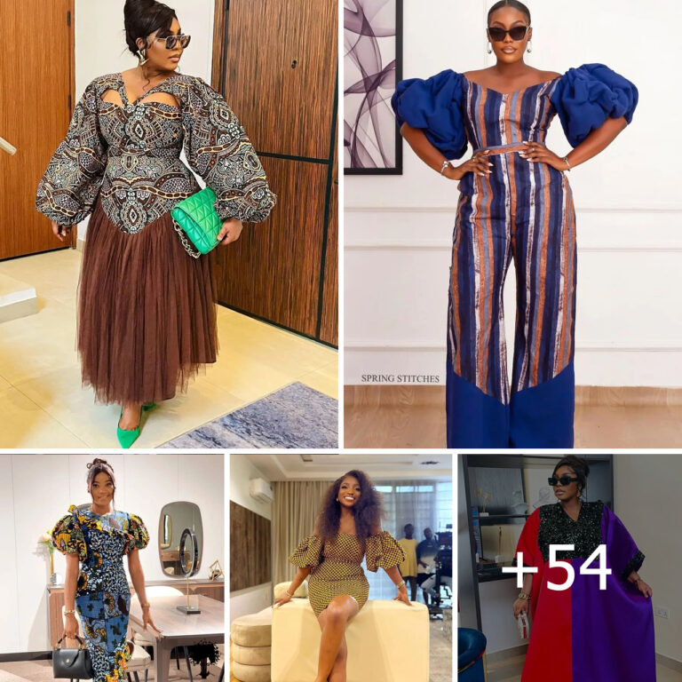 Ankara Style Fashion Gallery Picks