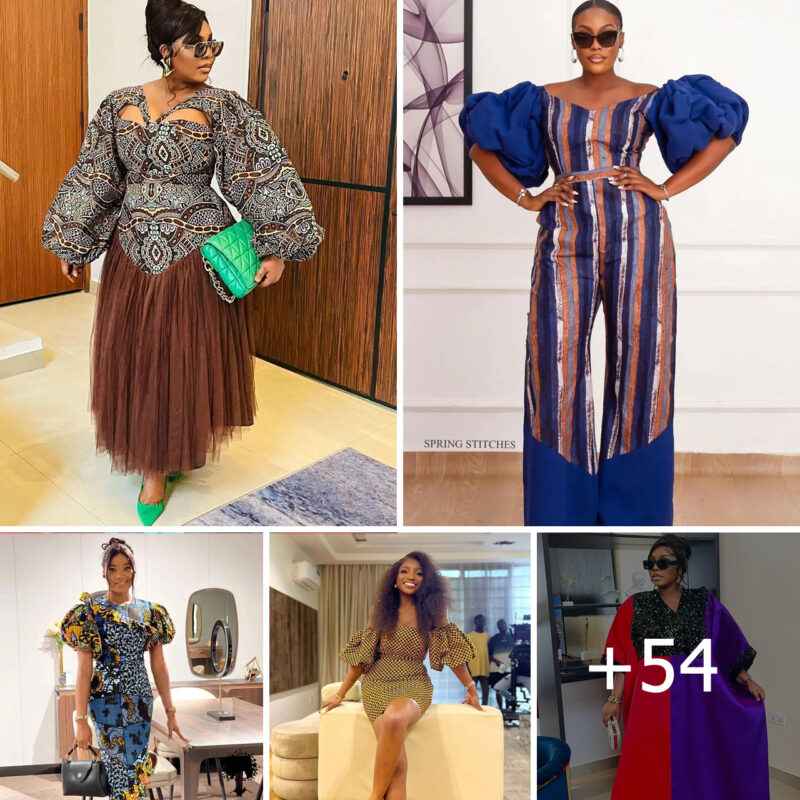 Ankara Style Fashion Gallery Picks