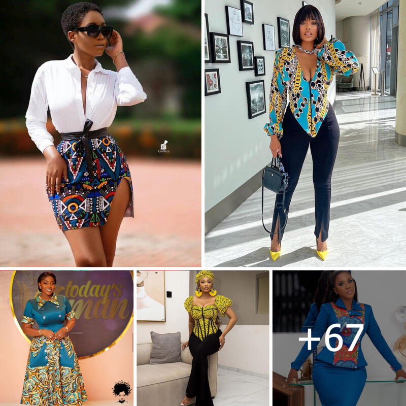67 PHOTOS: Gorgeous Ankara Styles For Ladies