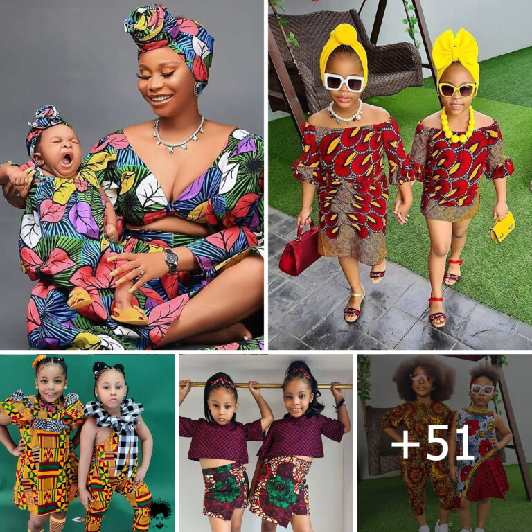 51 PHOTOS: Nice Looking Ankara Outfits For Women