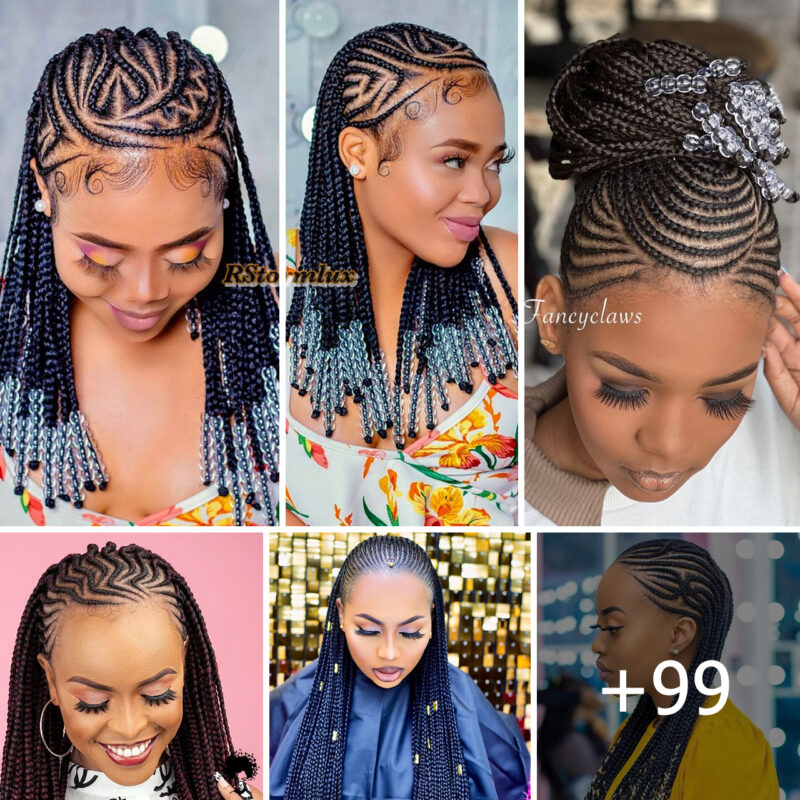 Braiding Brilliance: 2024’s Most Fashionable and Versatile Hairstyles Unraveled