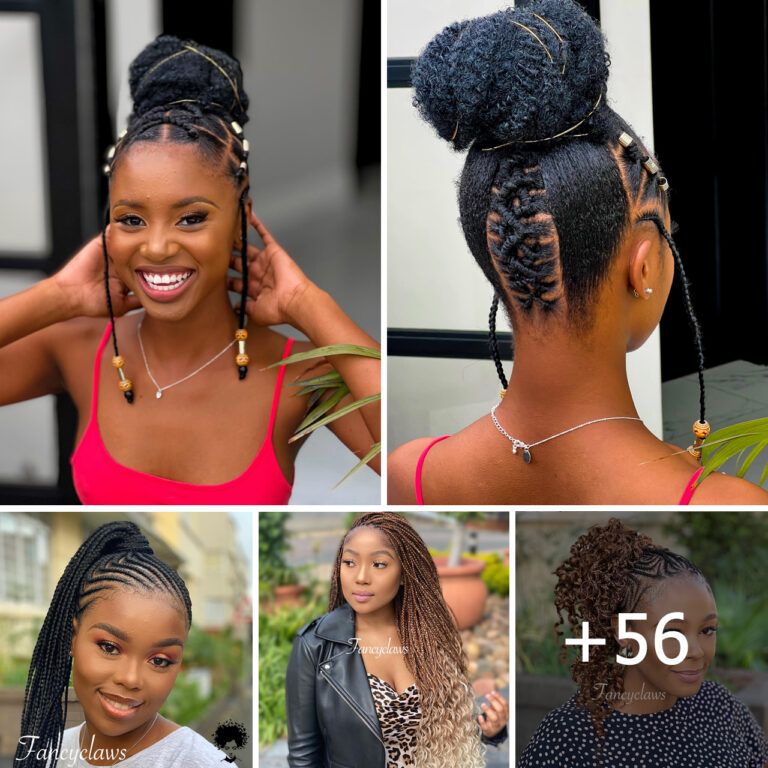 +56 PHOTOS: Stylish Hairstyles For Elegant Ladies
