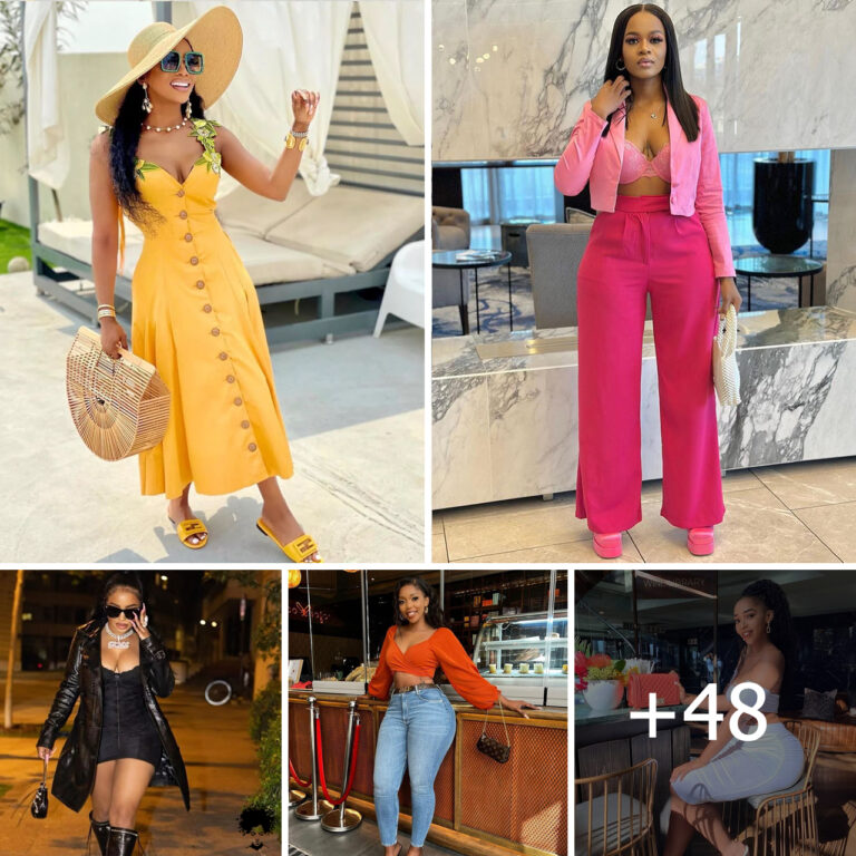 Chic Wardrobe Essentials for Women: Elevating Your Style with Elegance and Grace ✨👗