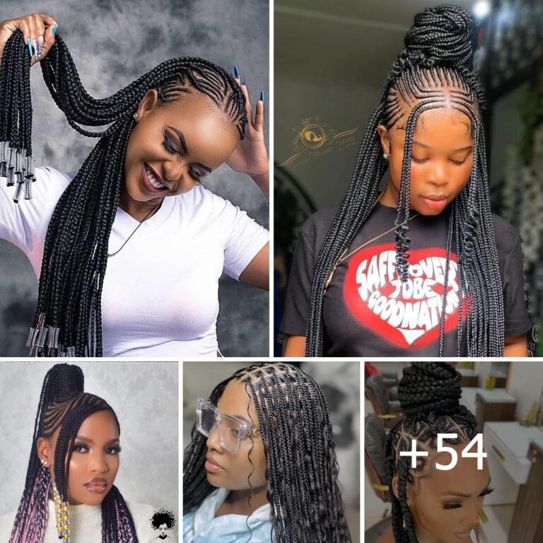 +54 PHOTOS: Stylish Braid Ideas For Women