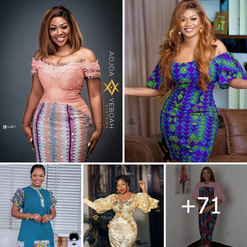 71 PHOTOS: Classy Ankara Styles For Ladies