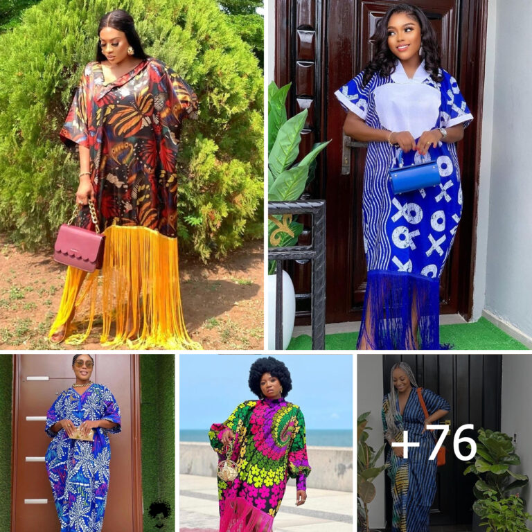76 PHOTOS: Simple Ankara Styles For Ladies