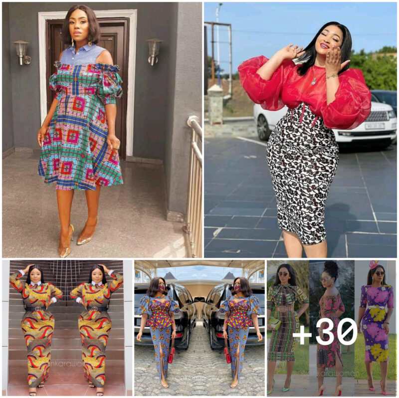 30 PHOTOS: Ankara Style Picks