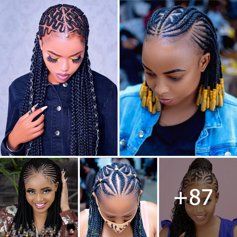 Revolutionize Your Style: Top 30+ Tribal Braids for a Stunning 2025 Makeover! 🌟💇‍♀️